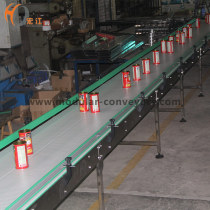 Two-way Straight Running Conveyor Line for can transmission