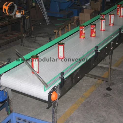 Two-way Straight Running Conveyor Line for can transmission