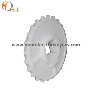 Piñón modular H5935 H5936 adaptado a la correa