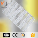 OPB 9705 800 تعقيم سلسلة الغذاء الصف PP حزام مقاومة للتآكل