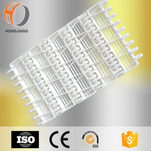 OPB 9705 800 Sterilization chain food grade PP belt corrosion-proof