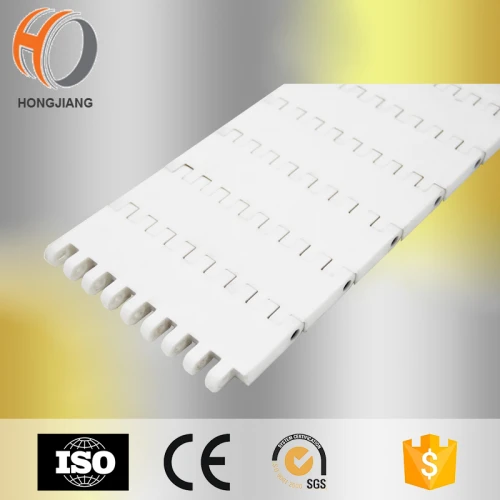 OPB 9705 800 Sterilization chain food grade PP belt corrosion-proof