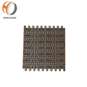 H1600 Plastic Modular Conveyor Belt for Homemade Conveyor Belt/Conveyor Belt Used