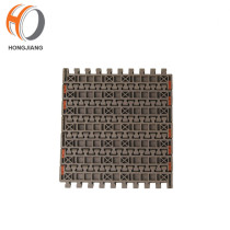 H1600 Plastic Modular Conveyor Belt for Homemade Conveyor Belt/Conveyor Belt Used