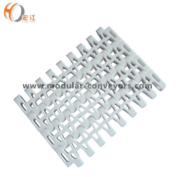 Habasitlink M2533 H2533 Fluh Grid PP modular belt
