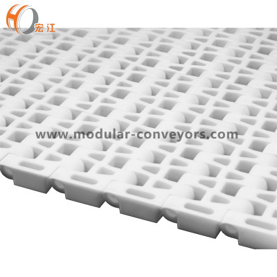 Habasitlink M2533 H2533 Fluh Grid PP modular belt