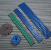 Food grade plastic mesh belt manufacturers, the stock is guarantee lightning delivery