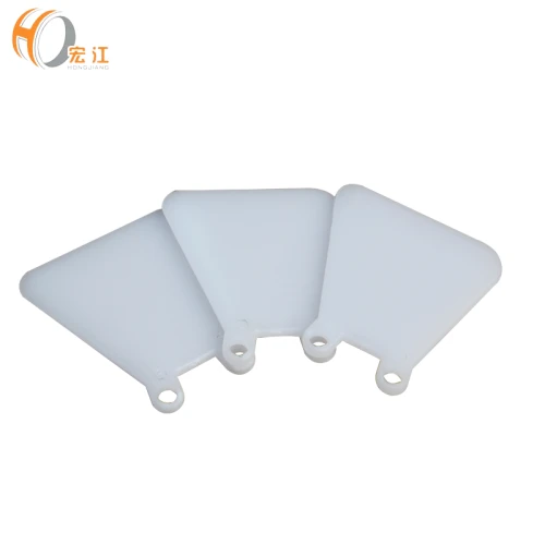 SB1300  (Side Baffle) POM baffle for H1300 flat top modular conveyor belt