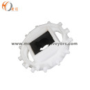 N1300 POM T12 حقن العفن عجلة البلاستيك ضرس كله لحزام وحدات H1300