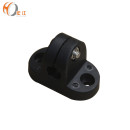 مكونات البلاستيك الناقل H339 T Clamps For Pipe