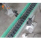 anti-static plastic flexible chain conveyor line