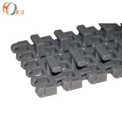 H1606 POM modular flexible conveyor belt