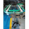 plastic flexible chain conveying systems for food, beverage, drag factory