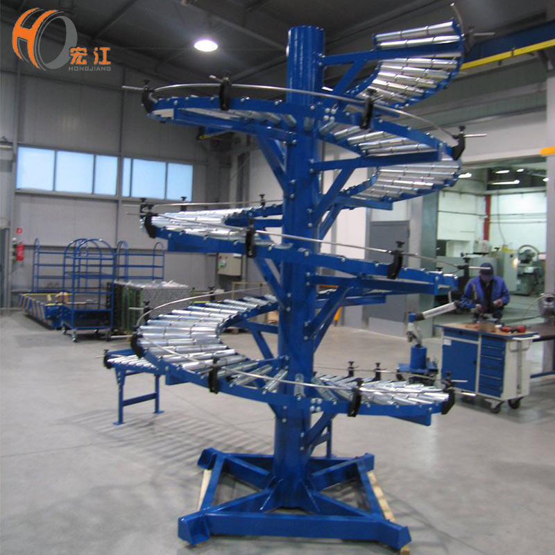 conveyor spiral