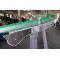 Plastsic flexlink modular chain mini inclined conveyor