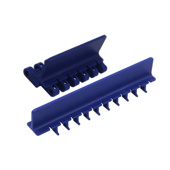 FB7300 ，SNB-M2  (Flat Baffle) for FB7300/SNB-M2 modular Flush Grid conveyor belt