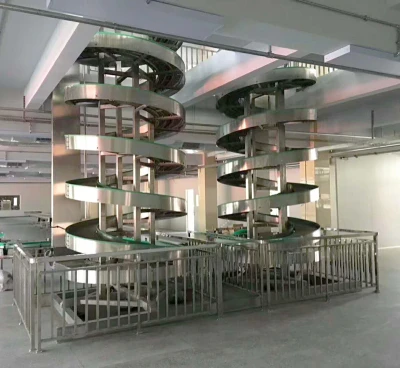 Guangzhou Hongjiang professional vertical screw conveyor design screw conveyers