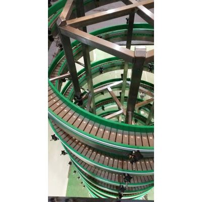 Guangzhou Hongjiang professional vertical screw conveyor design screw conveyers