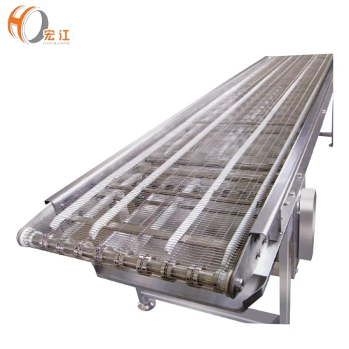 Guangzhou Hongjiang professional vertical screw conveyor design screw conveyers