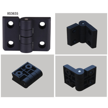POLY Door Hinges for Assembly line machine components