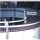 HBP821 Plastic Modular Conveyor Belt with Roller Track Conveyor for Roller Conveyor System