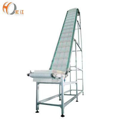 industrial machine chains food grade conveyor system