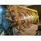 Revolutionary Flexible Chain Spiral Conveyor System for Efficient Vertical Lifts