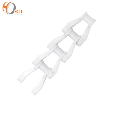 H2012 china cheap Modular Plastic Curve treadmill Modular Plastic ,Food Conveyor Belt,Conveyor Belt Fastener