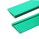HDS471 neck guide rails for overhead transport of PET bottles