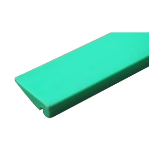 HDS471 neck guide rails for overhead transport of PET bottles