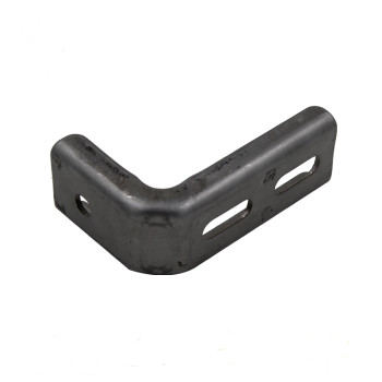stainless steel conveyor side guide clamp brackets support