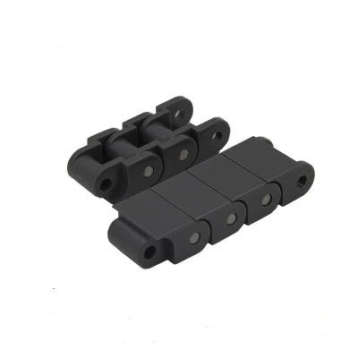 1108 Dupont plastic drag chain, case conveyor chain