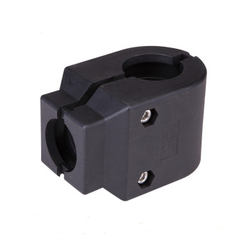H137 Plastic T-shape connecting Joints for round tubes