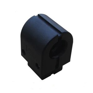 H137 Plastic T-shape connecting Joints for round tubes