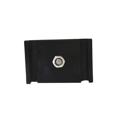 H71 Conveyor Guide Rail Clamp for Pipe Plastic Double Clamps/Double Tube Clamps