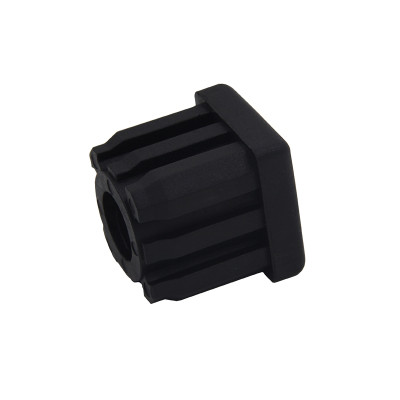 H224 Plastic threaded plugs for connection, Expansion plugs for square tubes