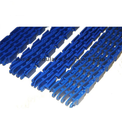 Narrow RR900 H900TA-K138 K165 K181 plastic straight running modular belt