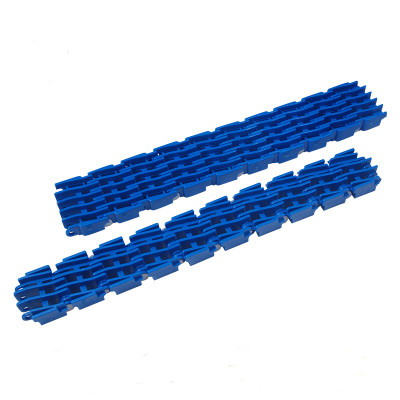 Narrow RR900 H900TA-K138 K165 K181 plastic straight running modular belt