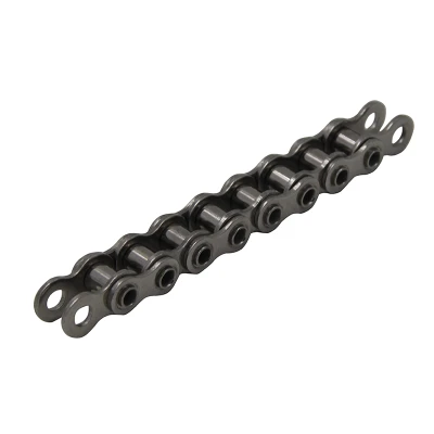 S.S Double Pitch Hollow Pin Chains