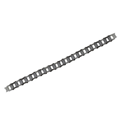H-PC small pitch roller chain stainless steel and pom material conveyor chain metal conveyor belts