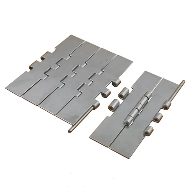 HS802-K750 steel flat top chains