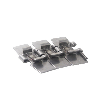 HS881TAB stainless steel table top sideflexing chain