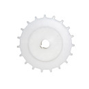 FB7300/SNB-M2 Modular Flush Grid Conveyor Belt injection mould whole sprocket T19