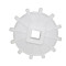 H2200T12 injection mould whole sprocket idler wheel driving wheels