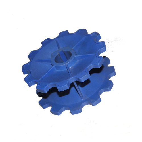 Flexlink conveyor chain sprocket sale, flexible chain and sprocket, flexlink conveyor spare parts