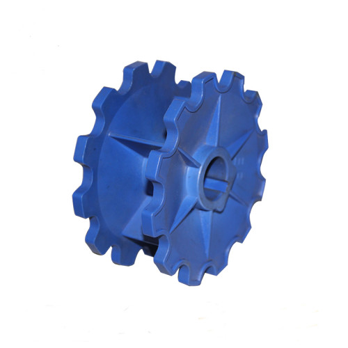 Flexlink conveyor chain sprocket sale, flexible chain and sprocket, flexlink conveyor spare parts