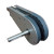 103/105  83/85 Flexlink conveyor units stainless steel Drive head and drive end