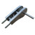 103/105  83/85 Flexlink conveyor units stainless steel Drive head and drive end