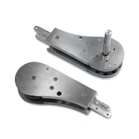 103/105  83/85 Flexlink conveyor units stainless steel Drive head and drive end