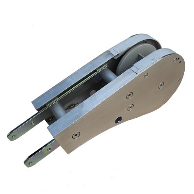 103/105  83/85 Flexlink conveyor units stainless steel Drive head and drive end